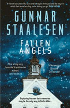 portada Fallen Angels (Varg Veum) (in English)