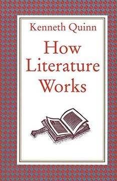 portada How Literature Works (en Inglés)