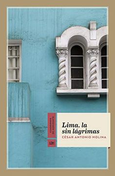 portada Lima, la sin Lágrimas