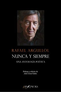 portada Nunca y Siempre: Una Antología Poética (Beatus Ille) (in Spanish)