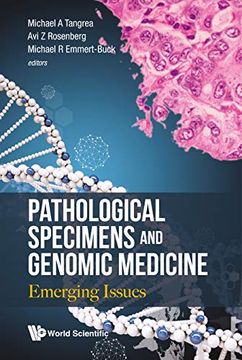 portada Pathological Specimens and Genomic Medicine: Emerging Issues (en Inglés)