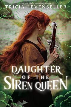 portada Daughter of the Siren Queen (Daughter of the Pirate King, 2) (en Inglés)