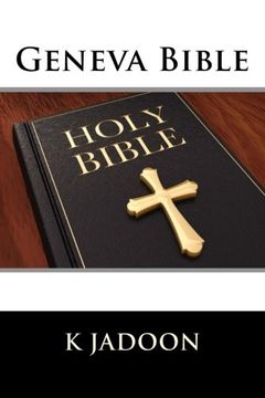 portada Geneva Bible (in English)