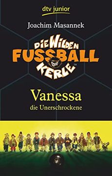portada Vanessa die Unerschrockene (3) (en Alemán)