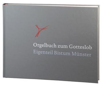 portada Orgelbuch zum Gotteslob (en Alemán)