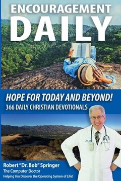 portada Encouragement Daily: Hope For Today and Beyond (en Inglés)