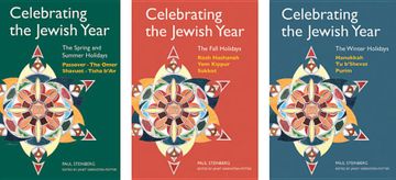 portada celebrating the jewish year (in English)
