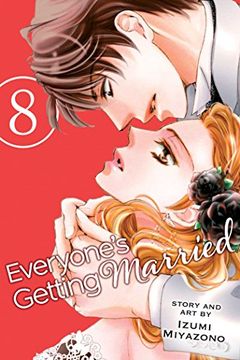 portada Everyone's Getting Married, Vol. 8