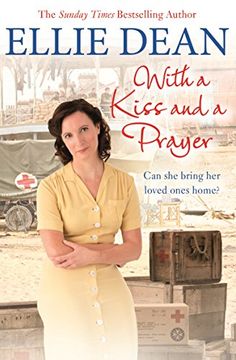 portada With a Kiss and a Prayer (The Cliffehaven Series)