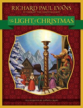 portada The Light of Christmas (in English)
