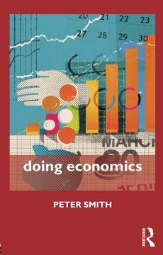 portada Doing Economics (Doing... Series)