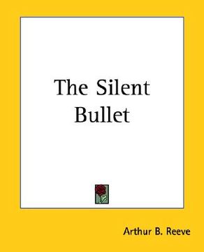 portada the silent bullet (in English)
