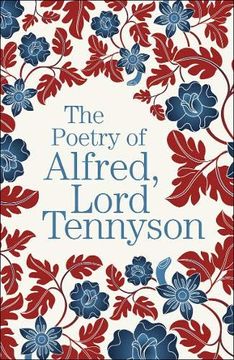 portada The Poetry of Alfred, Lord Tennyson (Arcturus Great Poets Library) (en Inglés)