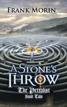 portada A Stone's Throw: Volume 2 (The Petralist) (en Inglés)