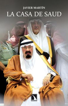 portada La Casa de Saud