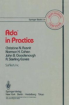 portada Ada® in Practice (Springer Books on Professional Computing)