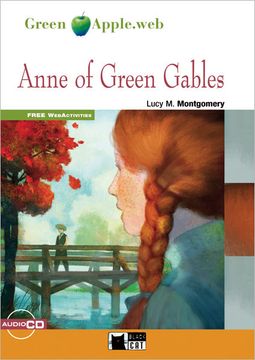 portada Anne of Green Gables +cd (Black Cat. Green Apple) 
