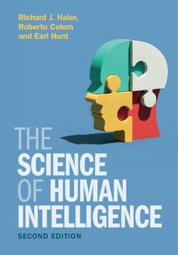 portada The Science of Human Intelligence 