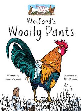 portada Welford's Woolly Pants (en Inglés)