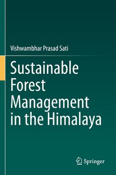 portada Sustainable Forest Management in the Himalaya (in English)