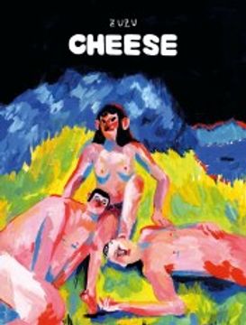 portada Cheese