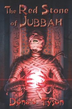 portada The Red Stone of Jubbah (en Inglés)
