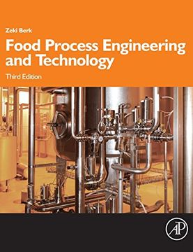 portada Food Process Engineering and Technology (Food Science and Technology) (in English)