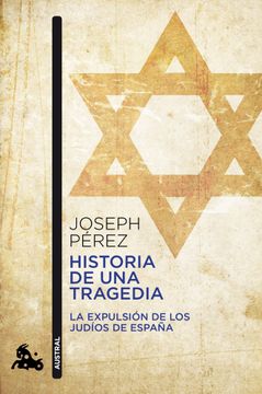 portada Historia De Una Tragedia (Contemporánea)