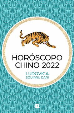 portada Horóscopo Chino 2022 (no Ficción) (in Spanish)