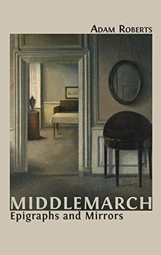 portada Middlemarch: Epigraphs and Mirrors (en Inglés)