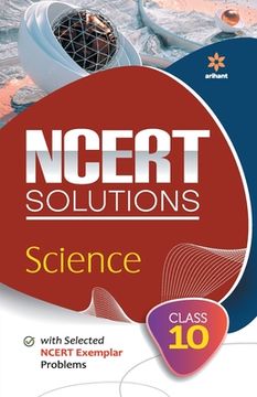 portada NCERT Solutions - Science for Class 10th (en Inglés)