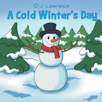 portada A Cold Winter's Day (in English)