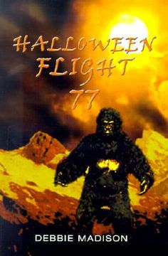 portada halloween flight 77 (in English)