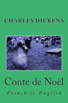 portada Conte de Noël: French to English (en Inglés)