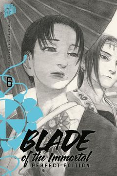 portada Blade of the Immortal - Perfect Edition 6 (in German)