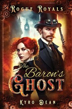 portada The Baron's Ghost: A Steampunk Mystery Adventure (en Inglés)