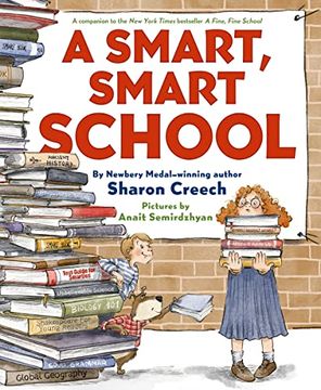 portada A Smart, Smart School (en Inglés)