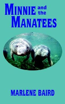 portada minnie and the manatees (en Inglés)