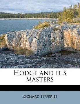 portada hodge and his masters (in English)