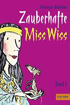 portada Zauberhafte Miss Wiss (Gulliver) (in German)
