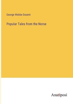 portada Popular Tales from the Norse (en Inglés)