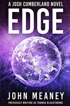 portada Edge: Josh Cumberland Book 1 (en Inglés)