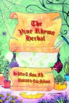 portada the vine rhyme herbal (en Inglés)