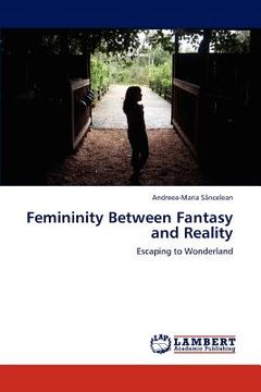 portada femininity between fantasy and reality (en Inglés)