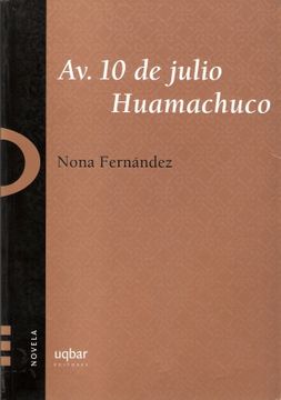 portada Av. 10 de Julio Huamachuco
