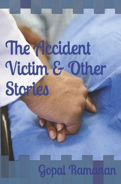 portada The Accident Victim & Other Stories (en Inglés)