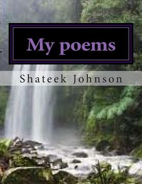 portada My poems (in English)