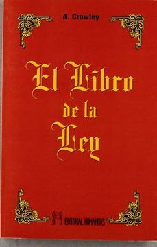 portada El Libro de la ley (in Spanish)