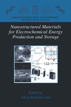 portada nanostructured materials for electrochemical energy production and storage (in English)