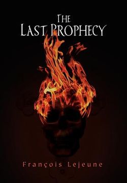portada the last prophecy (en Inglés)